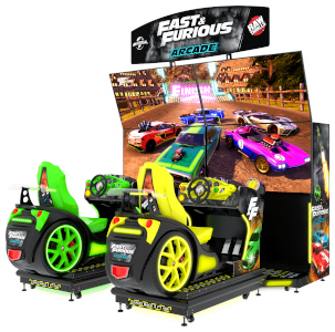 Fast & Furious Arcade