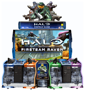 Halo Fireteam Raven