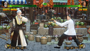The Kung-Fu vs Karate Champ