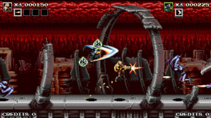 Blazing Chrome AC