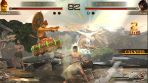 Fight of Gods Arcade Edition