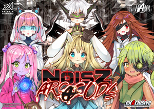 NOISZ ARC⌖CODA