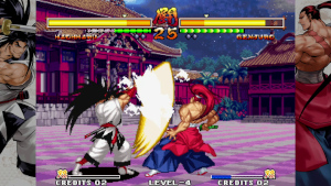 Samurai Shodown V Perfect