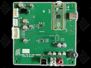 exA-Arcadia JVS VS link board for Namco Noir HD cabinets